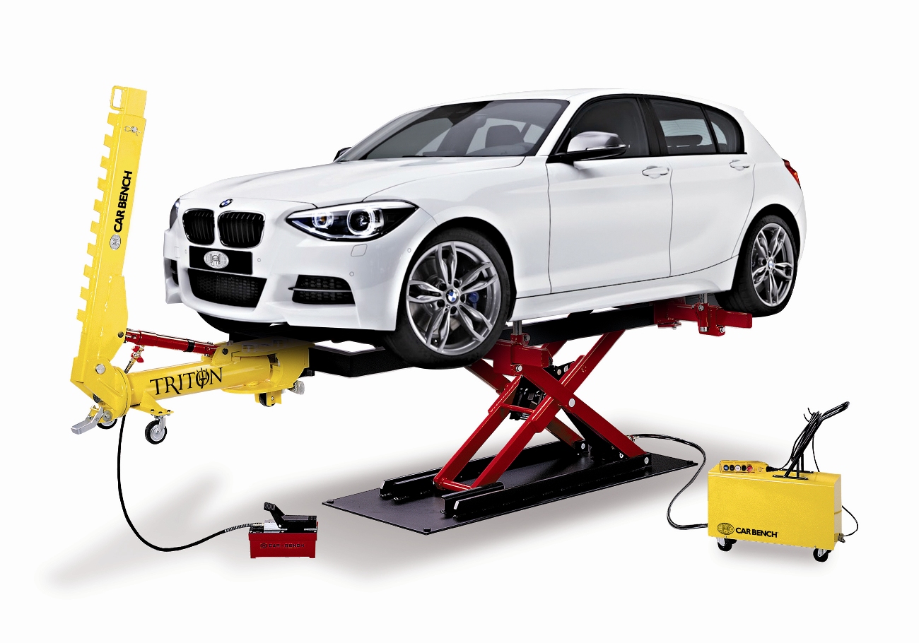 Kaporta Onarım Malzemeleri